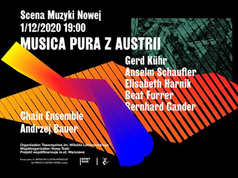 Musica Pura 2: Anselm Schaufler "Via"